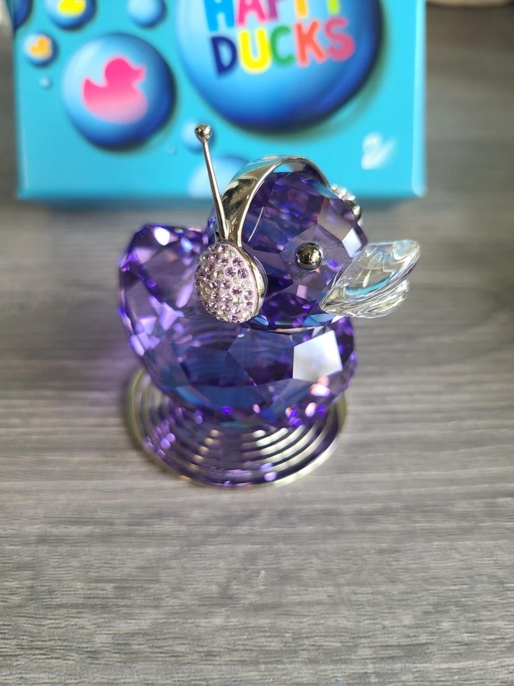 Swarovski Happy Ducks - DJ DUCK